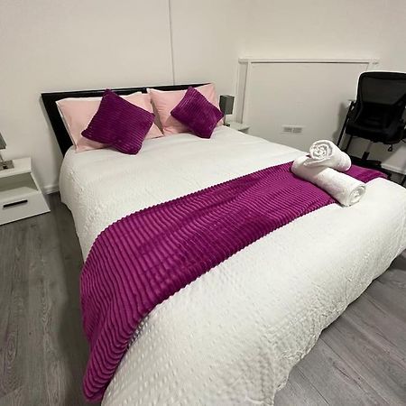 Super Double Bedroom Zone 1 London Exterior foto