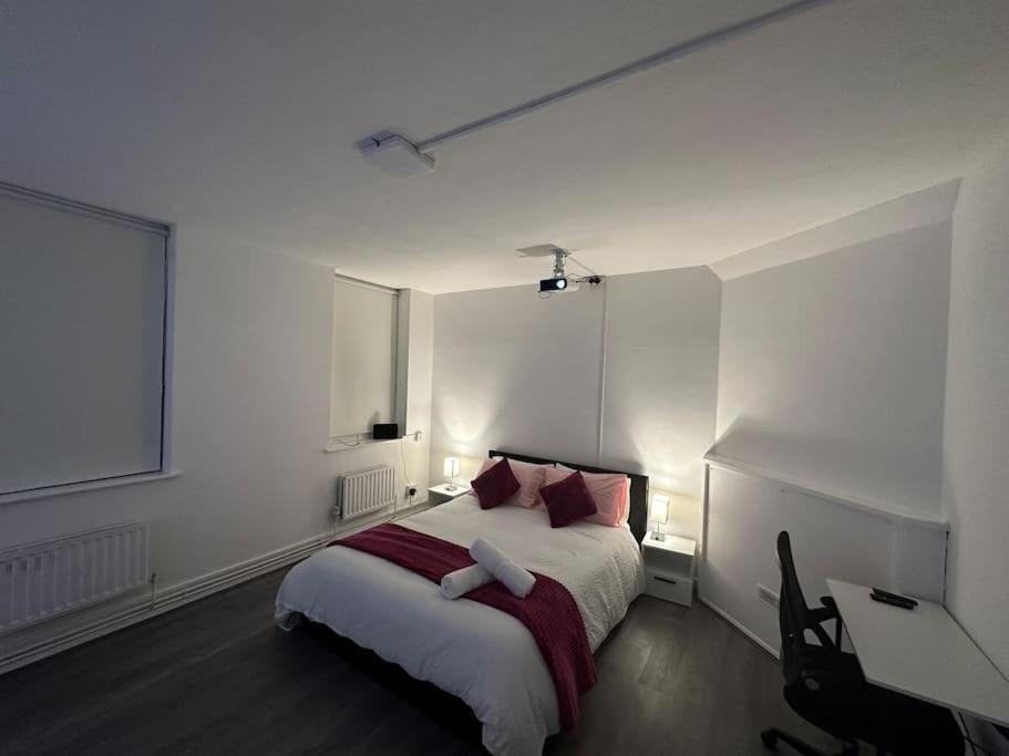 Super Double Bedroom Zone 1 London Exterior foto