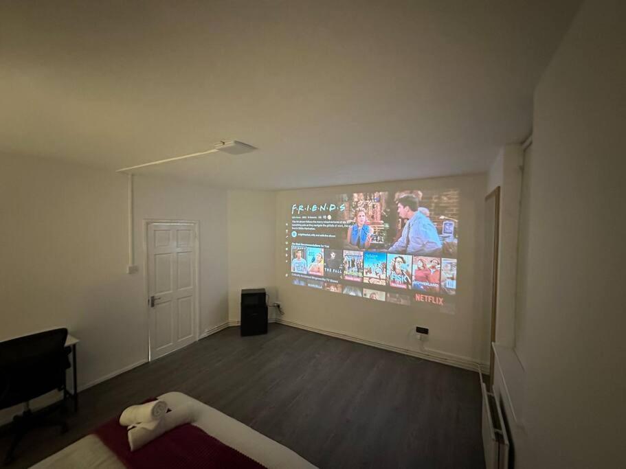Super Double Bedroom Zone 1 London Exterior foto